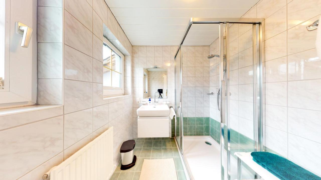 Zimmer Enzian Längenfeld Esterno foto