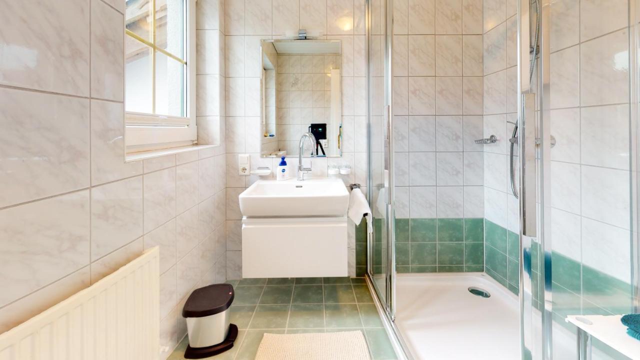 Zimmer Enzian Längenfeld Esterno foto