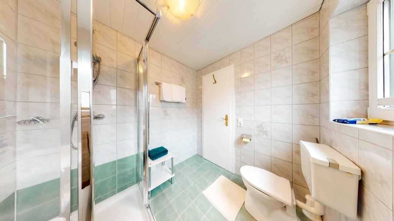 Zimmer Enzian Längenfeld Esterno foto